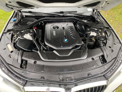 2017 BMW 7 Series 740i