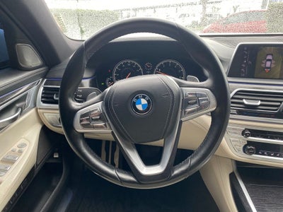 2017 BMW 7 Series 740i