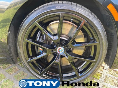 2023 BMW 8 Series M850i xDrive Gran Coupe