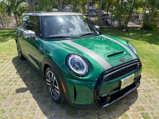 2022 MINI Cooper S Cooper S