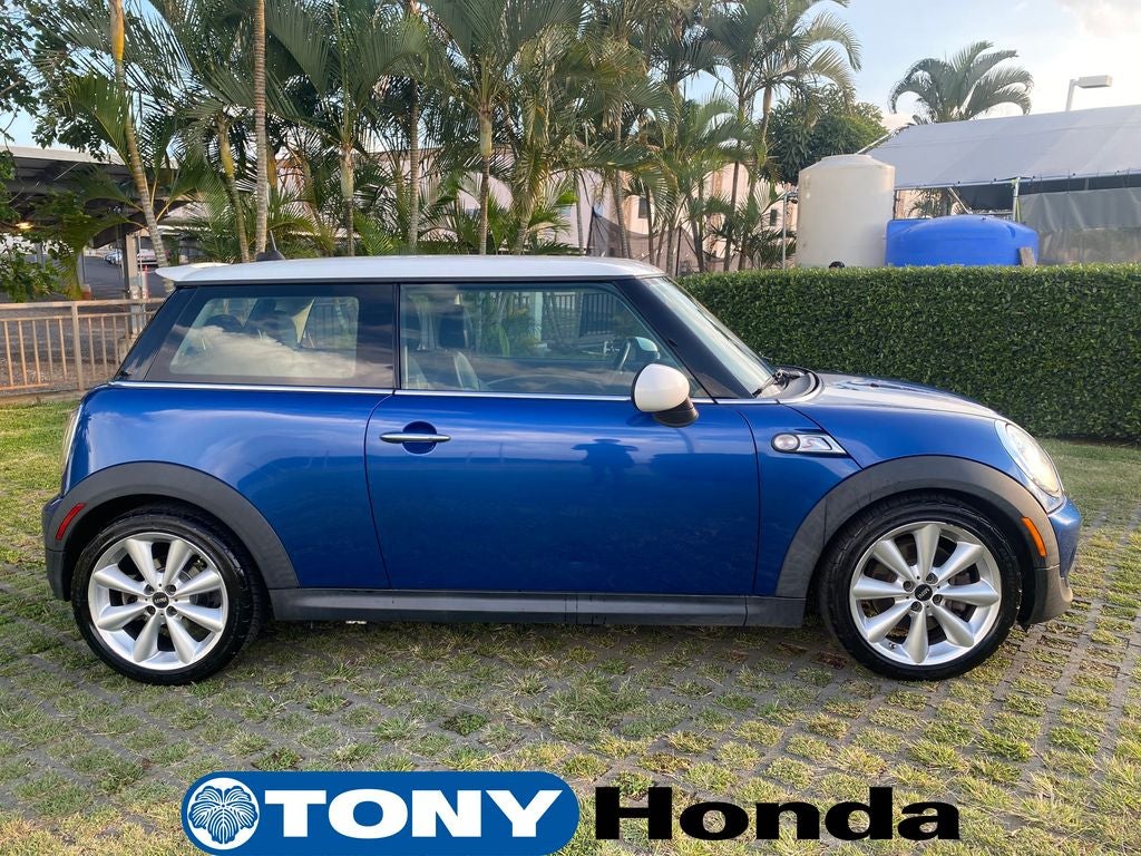 2012 MINI Cooper S Base