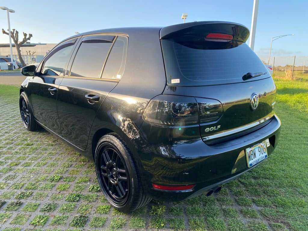 2013 Volkswagen Golf TDI