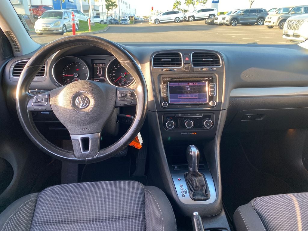 2013 Volkswagen Golf TDI