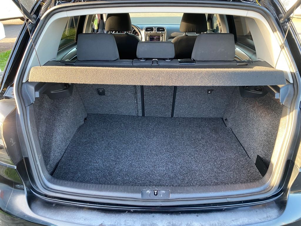 2013 Volkswagen Golf TDI