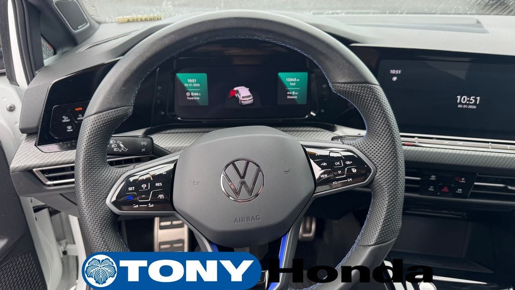 2024 Volkswagen Golf R 2.0T