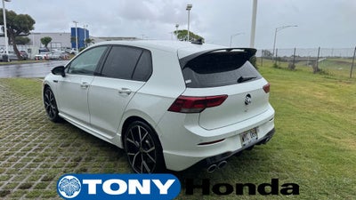 2024 Volkswagen Golf R 2.0T