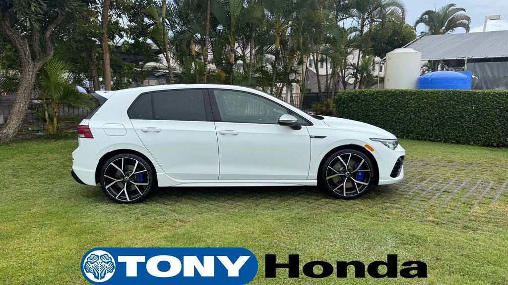 2024 Volkswagen Golf R 2.0T