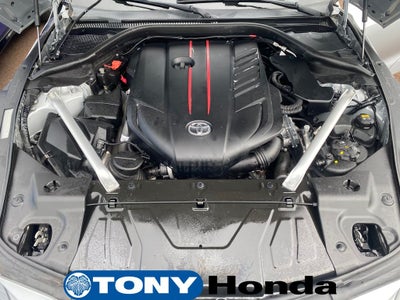 2022 Toyota Supra 3.0