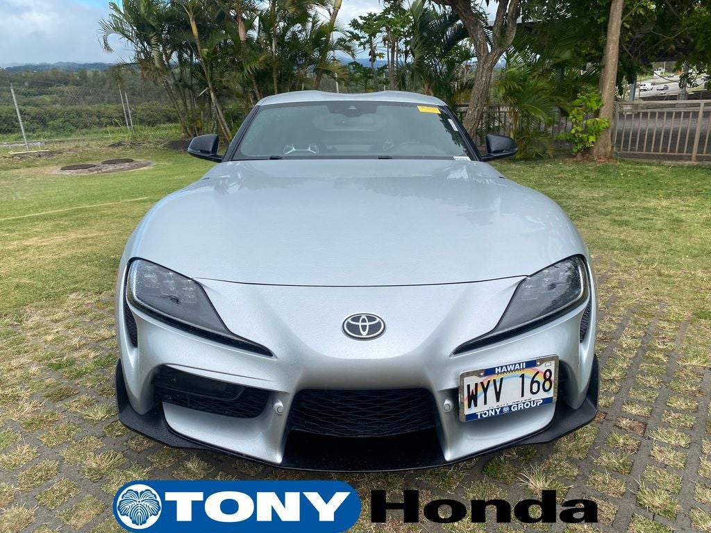 2022 Toyota Supra 3.0