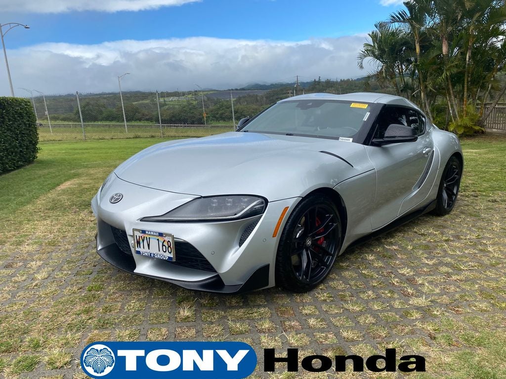 2022 Toyota Supra 3.0