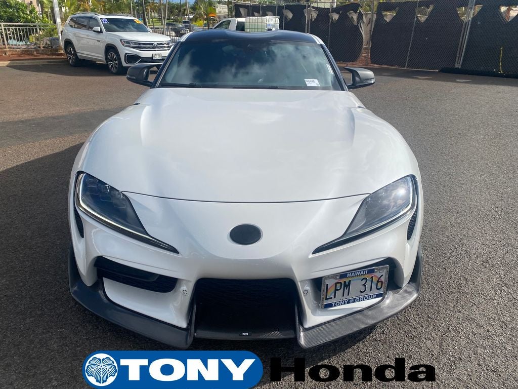 2024 Toyota GR Supra 3.0