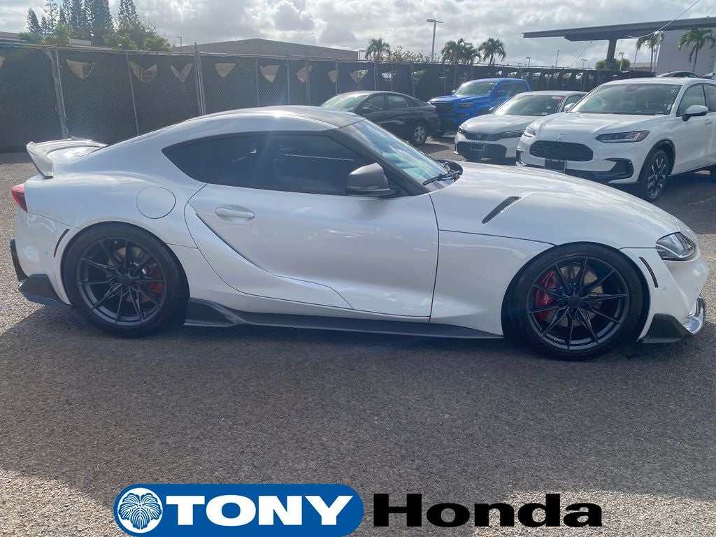 2024 Toyota GR Supra 3.0