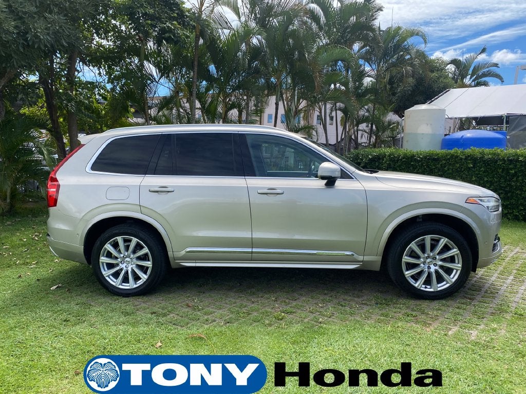 2018 Volvo XC90 T6 Inscription