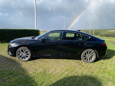 2023 Acura Integra Base