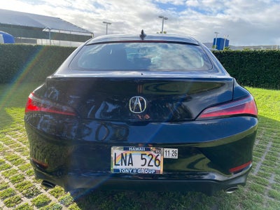 2023 Acura Integra Base