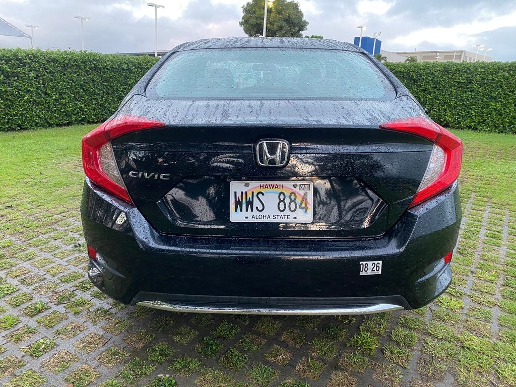 2019 Honda Civic LX
