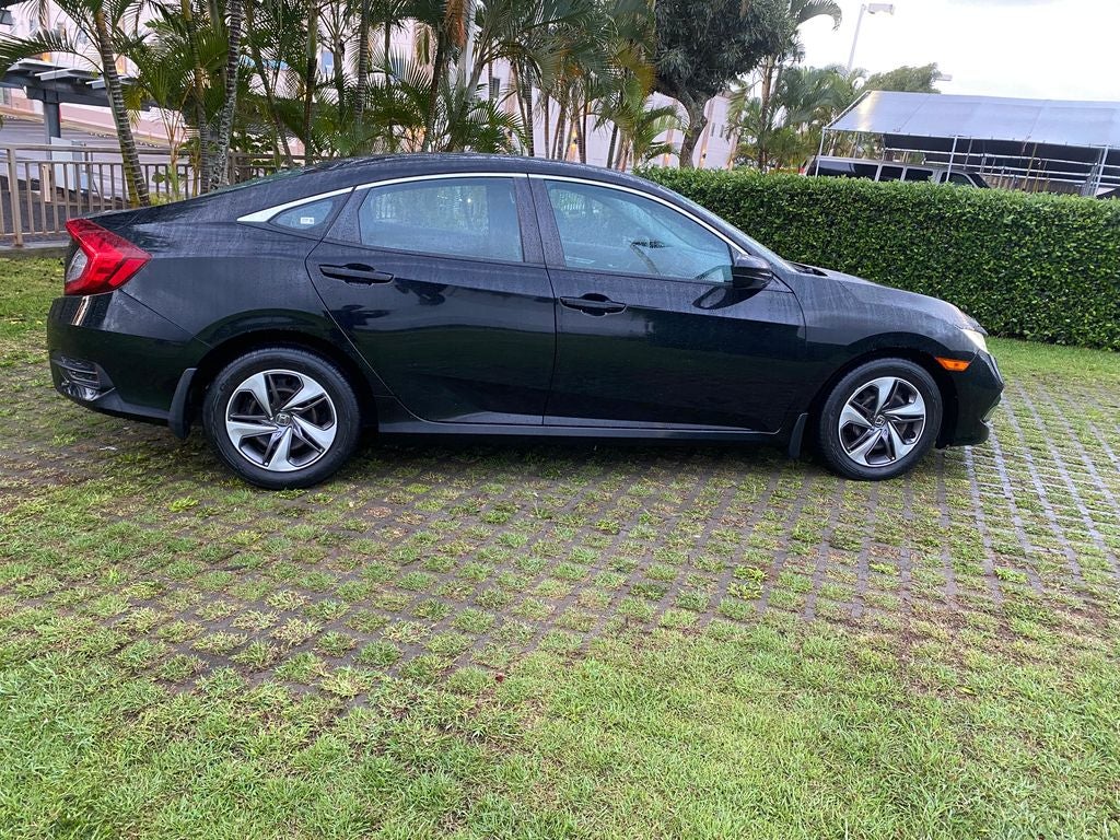 2019 Honda Civic LX