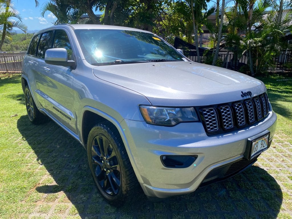 2021 Jeep Grand Cherokee