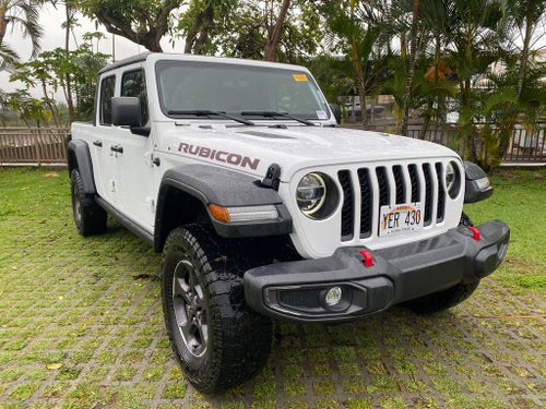 2022 Jeep Gladiator Rubicon