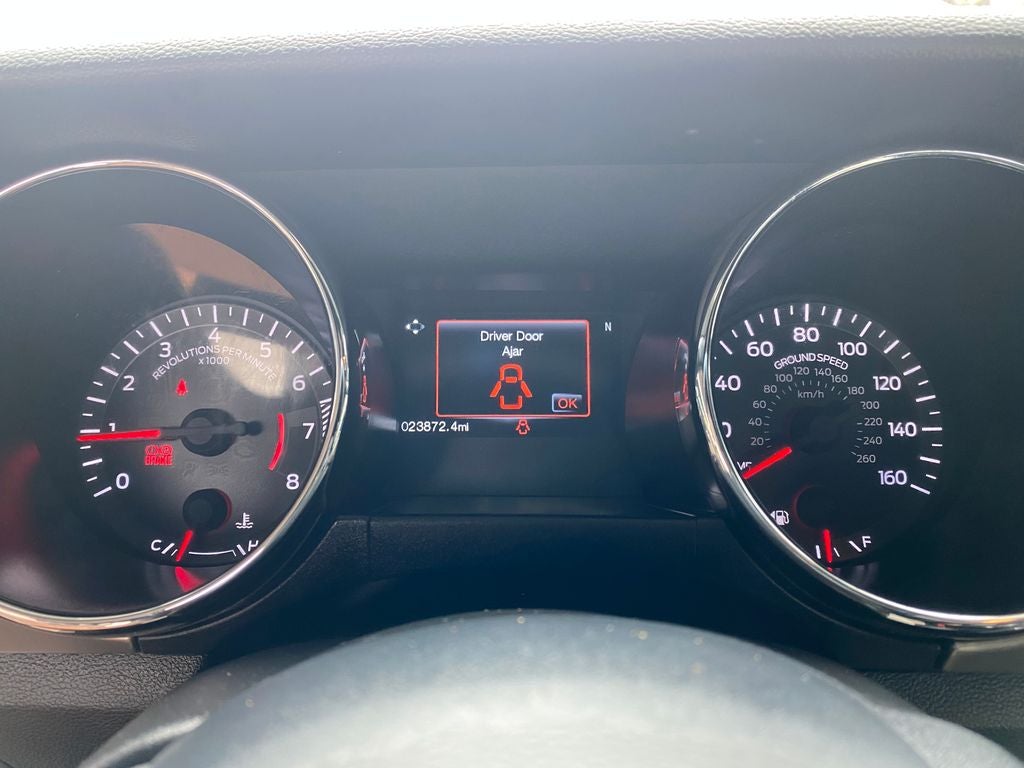 2015 Ford Mustang GT 50 Years Limited Edition