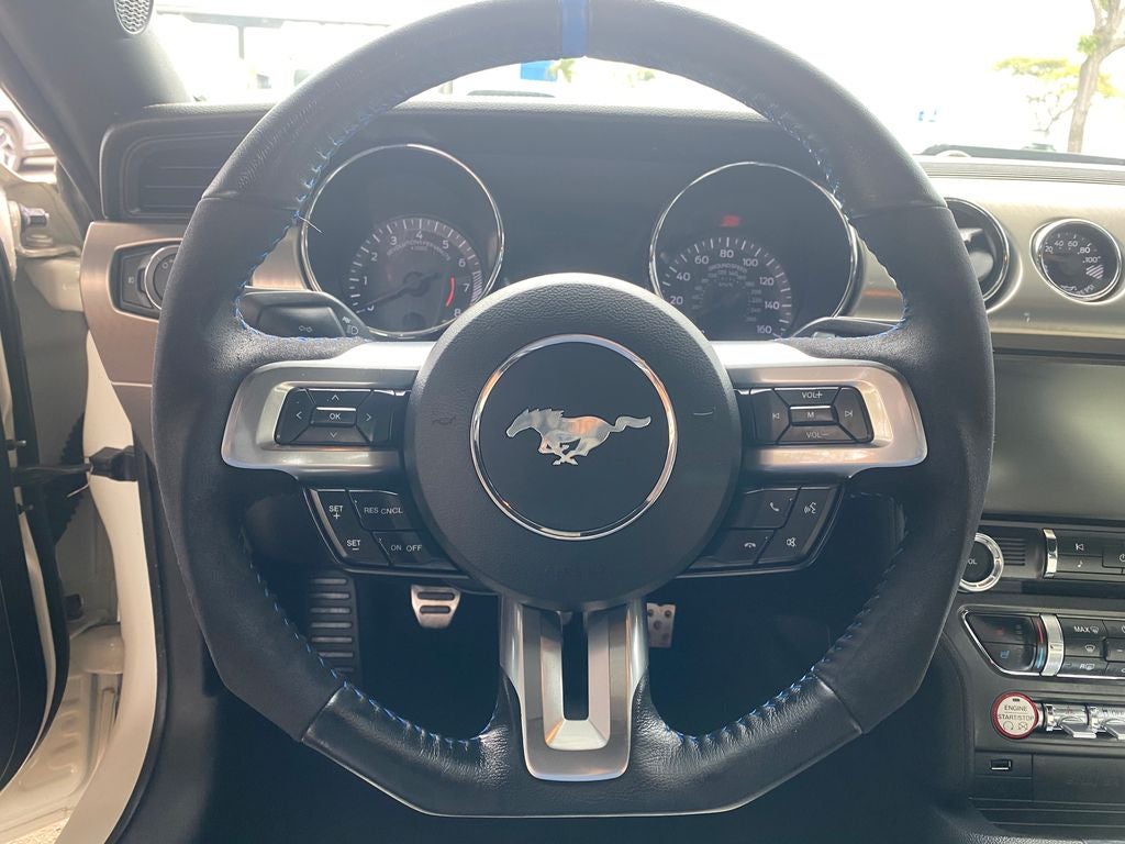 2015 Ford Mustang GT 50 Years Limited Edition