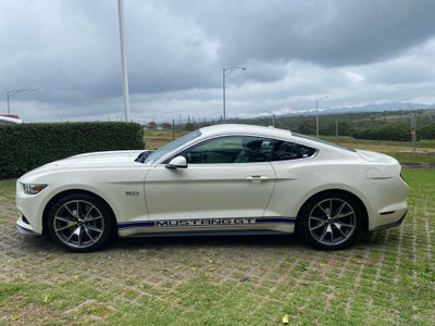 2015 Ford Mustang GT 50 Years Limited Edition