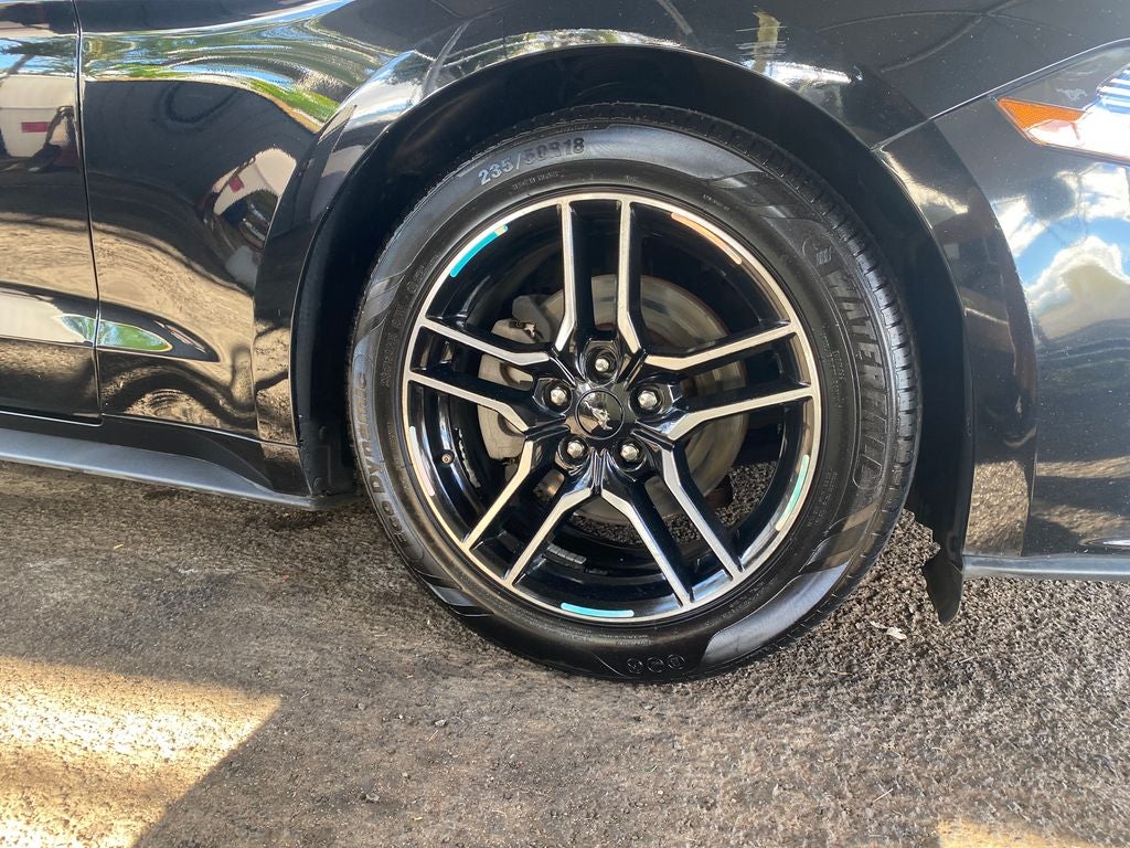 2018 Ford Mustang EcoBoost Premium