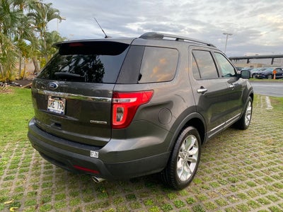 2015 Ford Explorer XLT