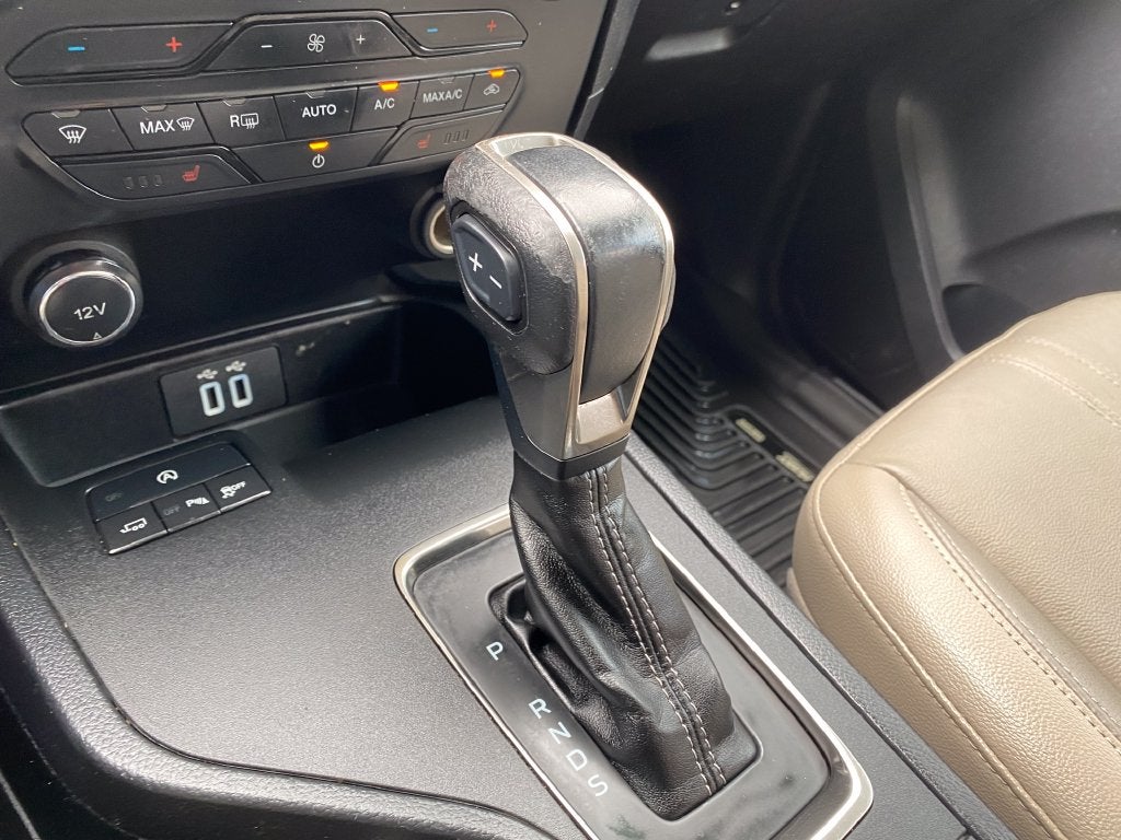 2019 Ford Ranger Lariat