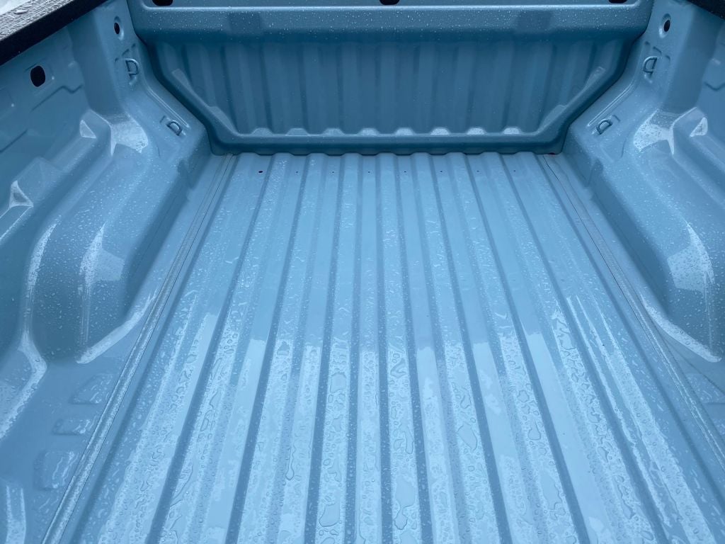 2026 Chevrolet Colorado Work Truck