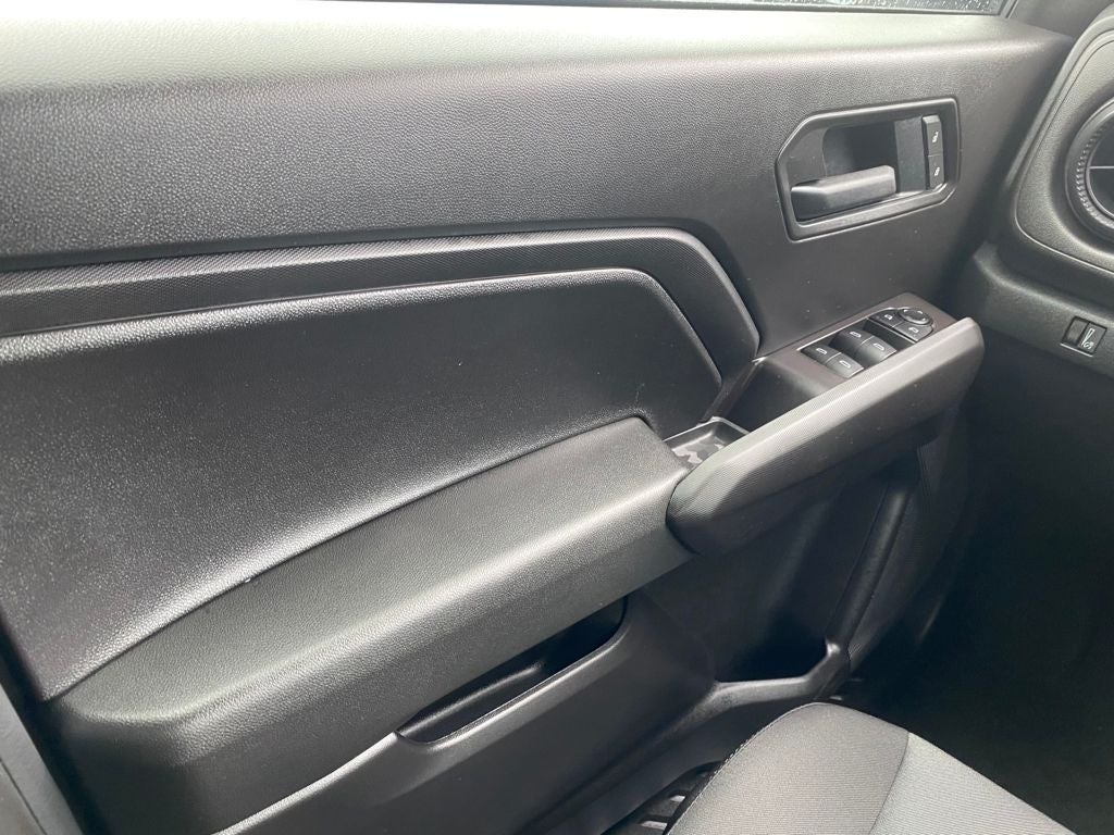 2026 Chevrolet Colorado Work Truck