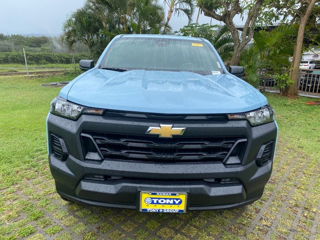 2026 Chevrolet Colorado Work Truck