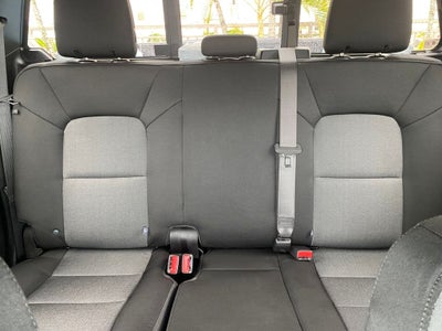 2026 Chevrolet Colorado Work Truck