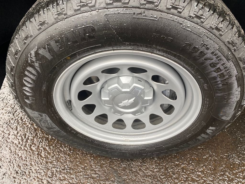 2026 Chevrolet Colorado Work Truck