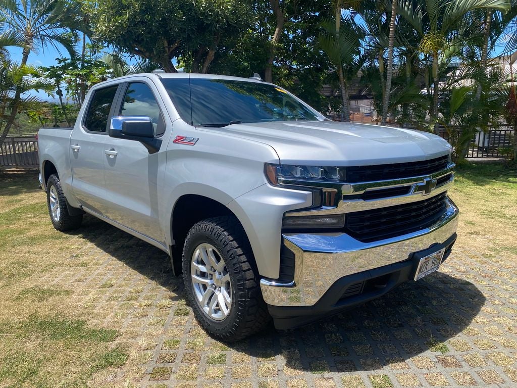 2019 Chevrolet Silverado 1500 LT