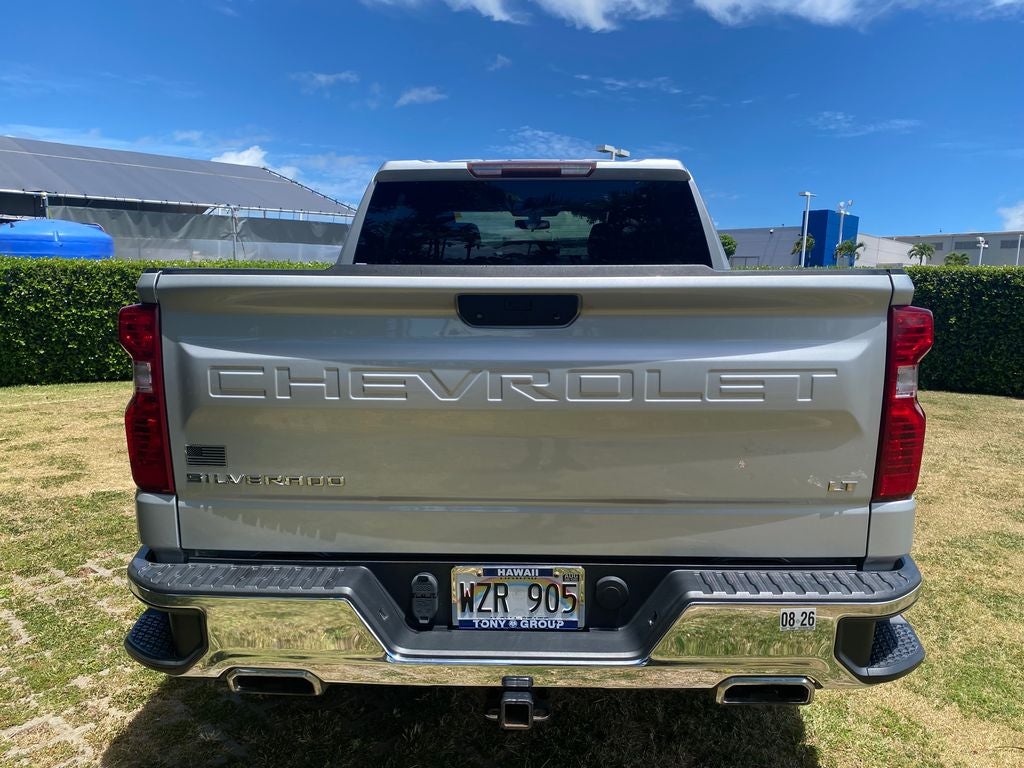 2019 Chevrolet Silverado 1500 LT
