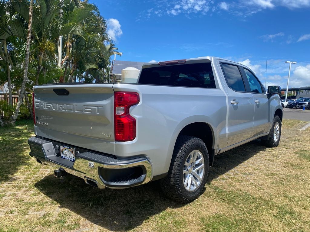 2019 Chevrolet Silverado 1500 LT