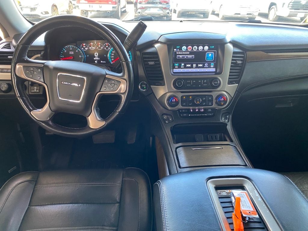 2019 GMC Yukon XL Denali