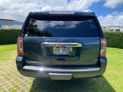 2019 GMC Yukon XL Denali