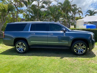 2019 GMC Yukon XL Denali