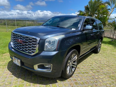 2019 GMC Yukon XL Denali