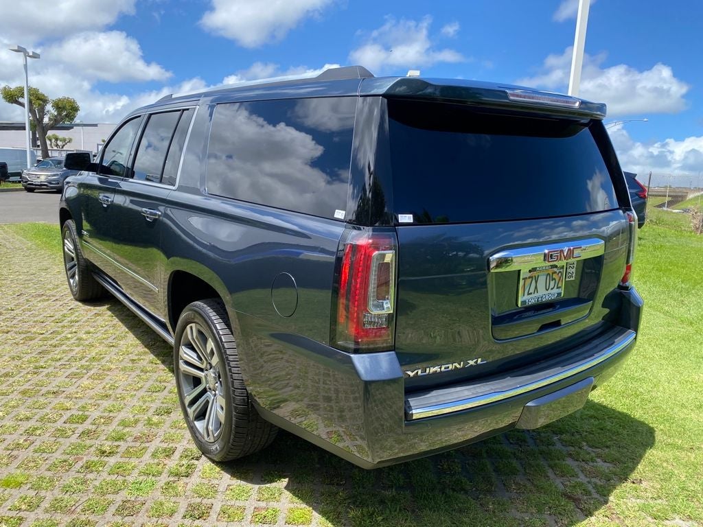 2019 GMC Yukon XL Denali
