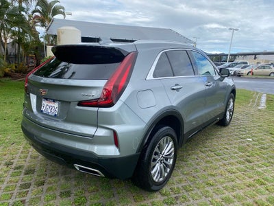 2024 Cadillac XT4 Premium Luxury