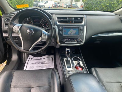 2017 Nissan Altima 2.5 SL