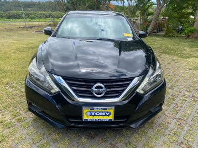2017 Nissan Altima 2.5 SL