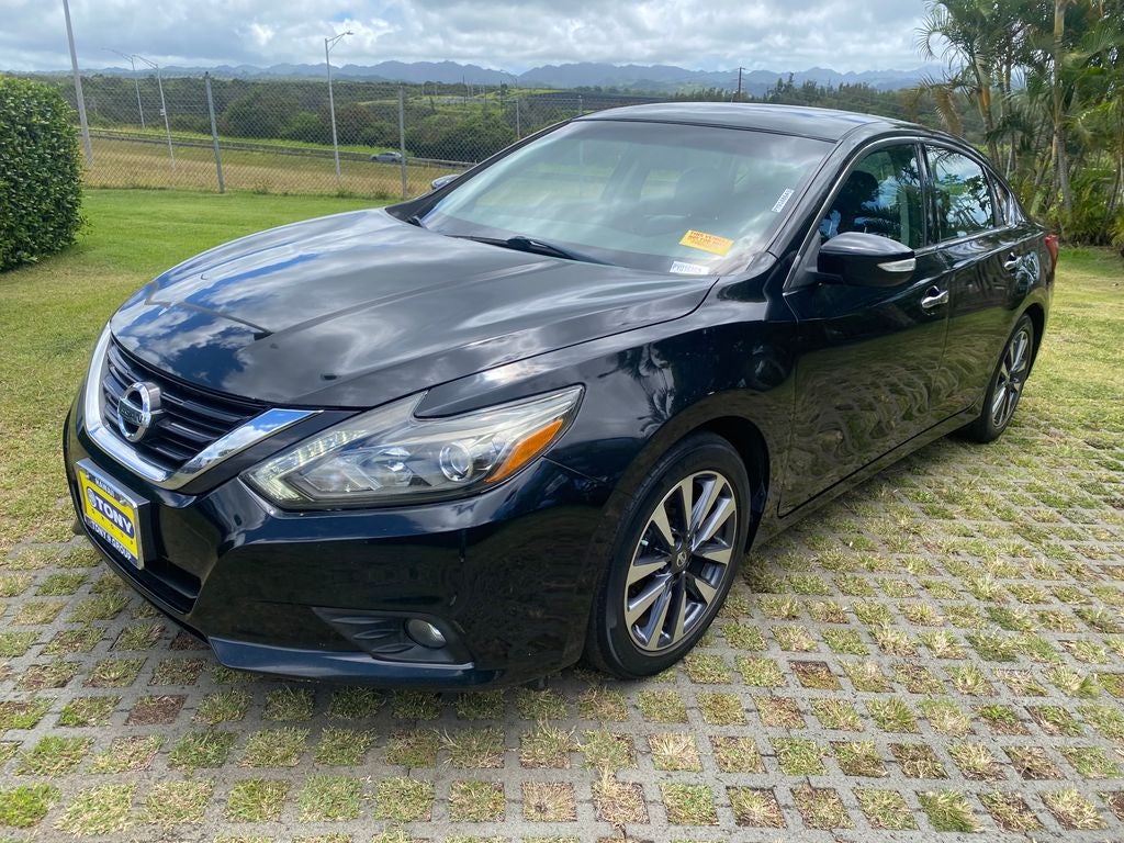 2017 Nissan Altima 2.5 SL