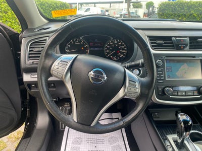 2017 Nissan Altima 2.5 SL