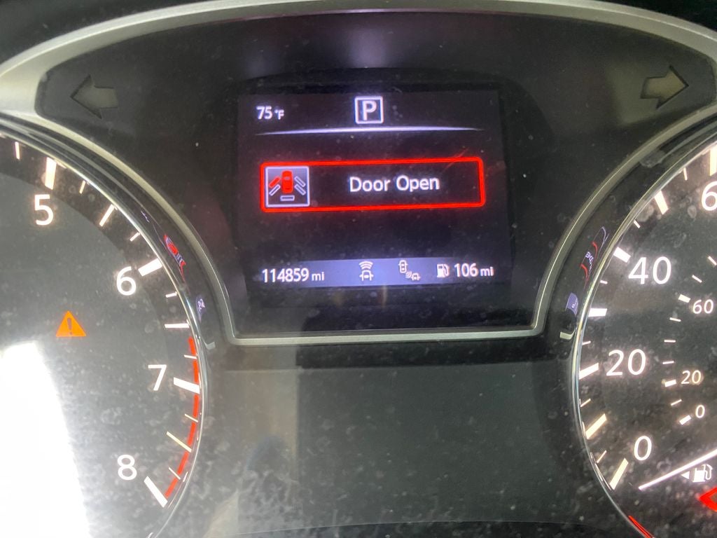 2017 Nissan Altima 2.5 SL