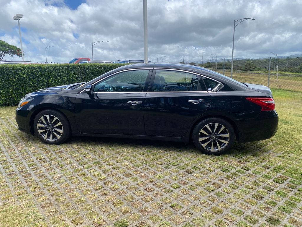 2017 Nissan Altima 2.5 SL