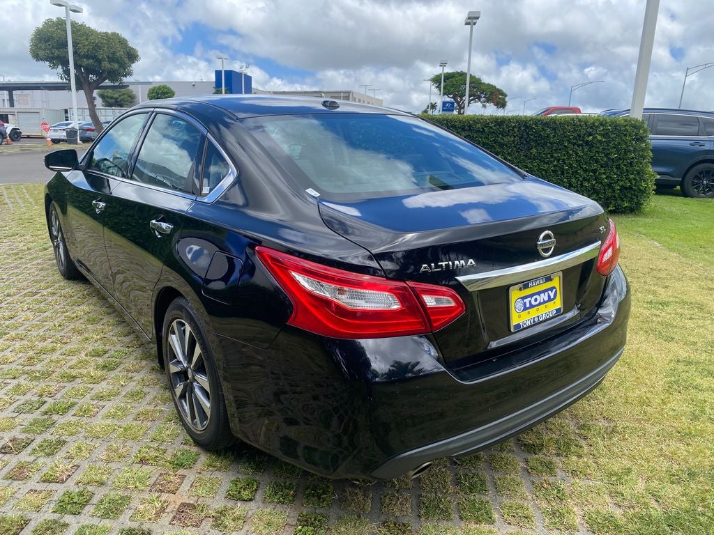 2017 Nissan Altima 2.5 SL